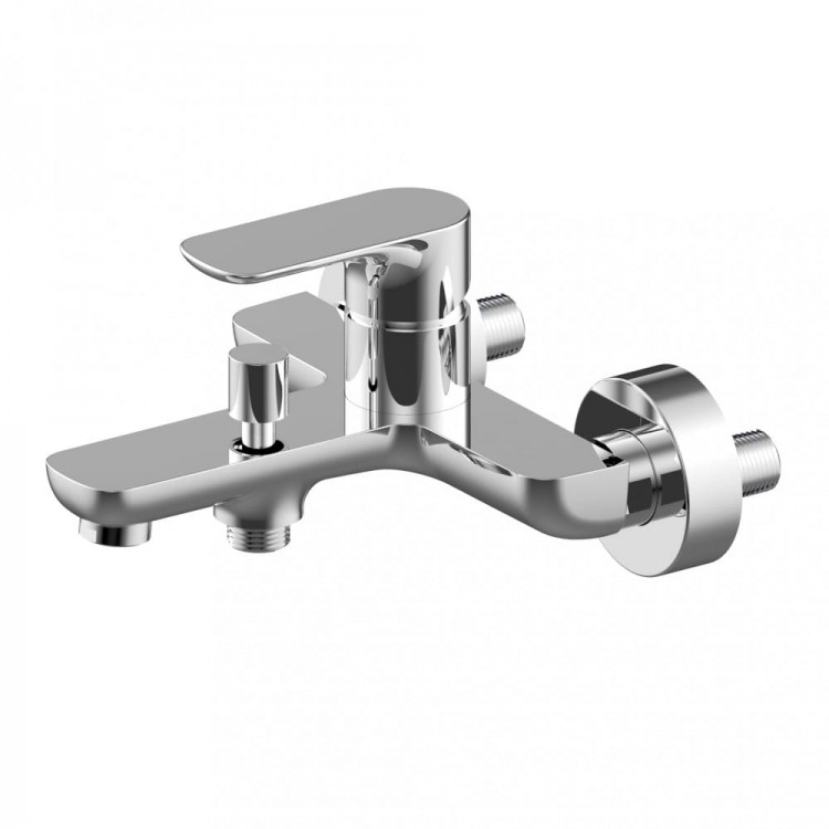 Смеситель для ванны Villeroy&Boch O.novo TVT10400100061 Смеситель для ванны Villeroy&Boch O.novo TVT10400100061